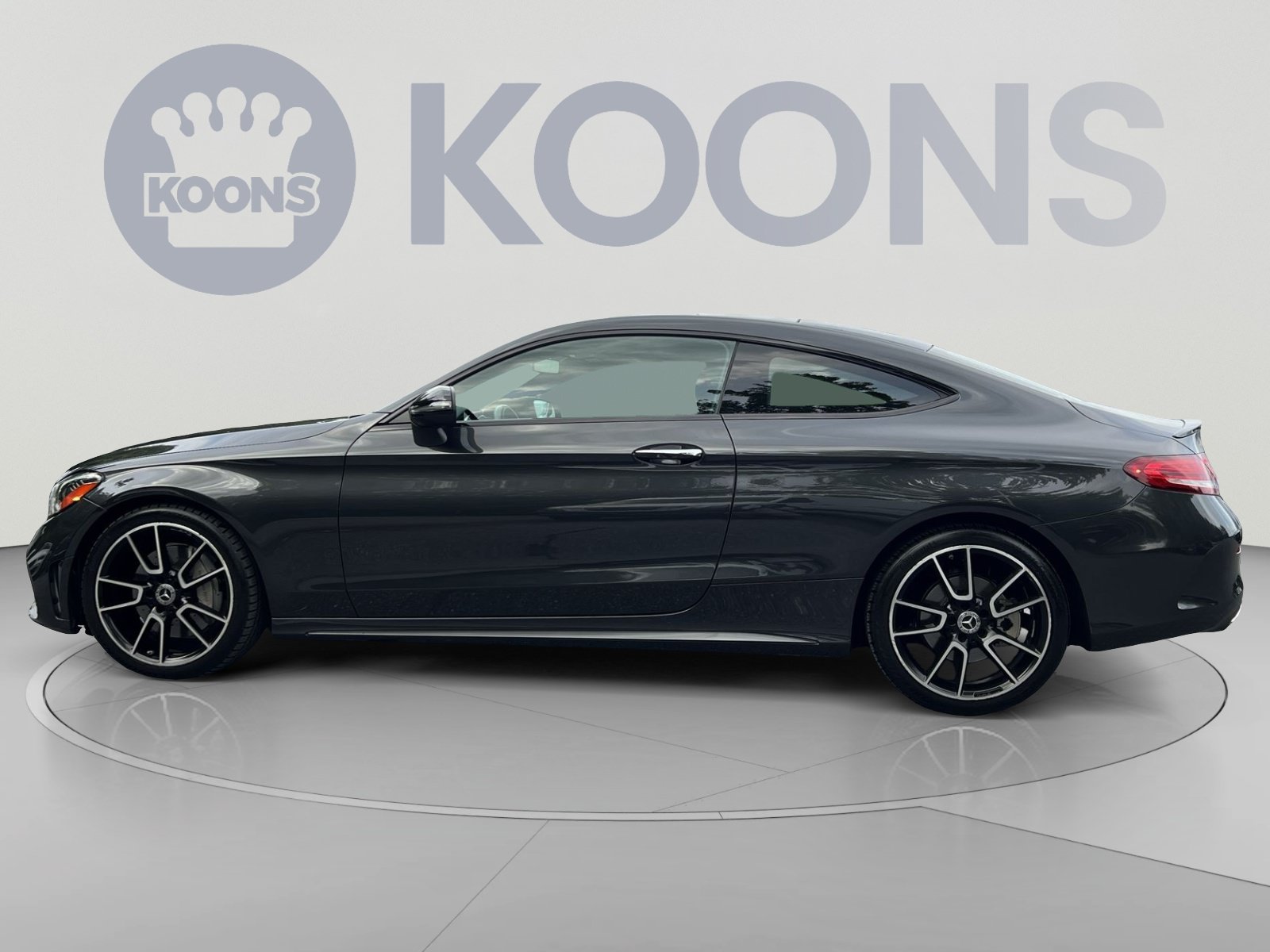 Used 2019 Mercedes-Benz C 300 Coupe image 7