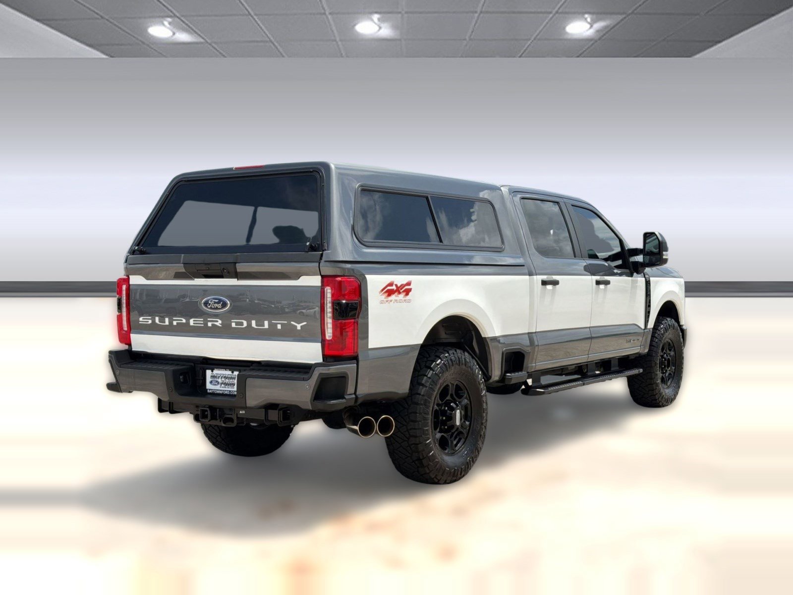 Used 2024 Ford F250 XL w/ STX Appearance Package AWD/4WD image 8