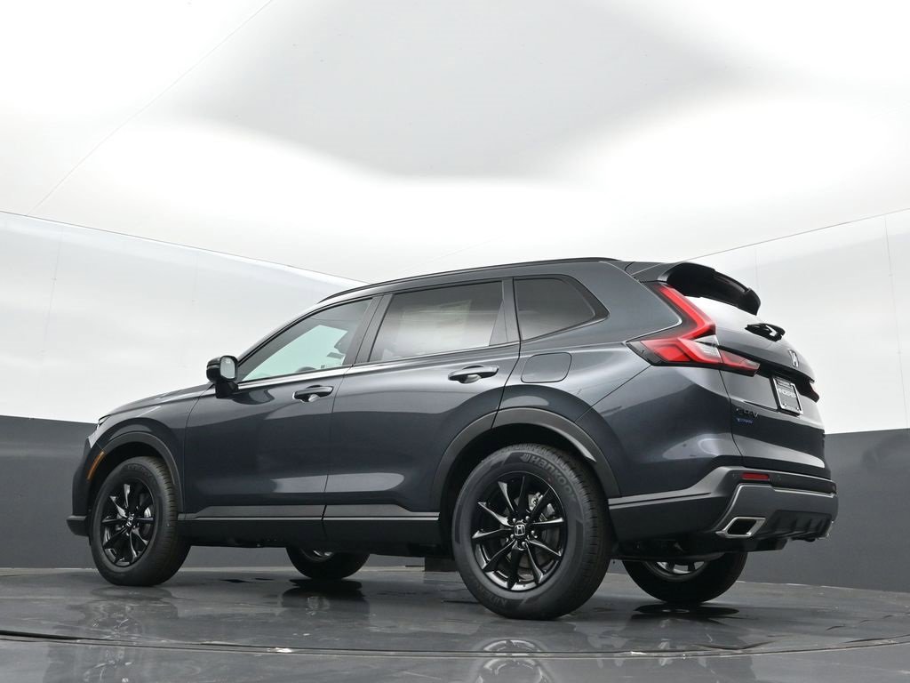 New 2026 Honda CR-V Sport-L image 17