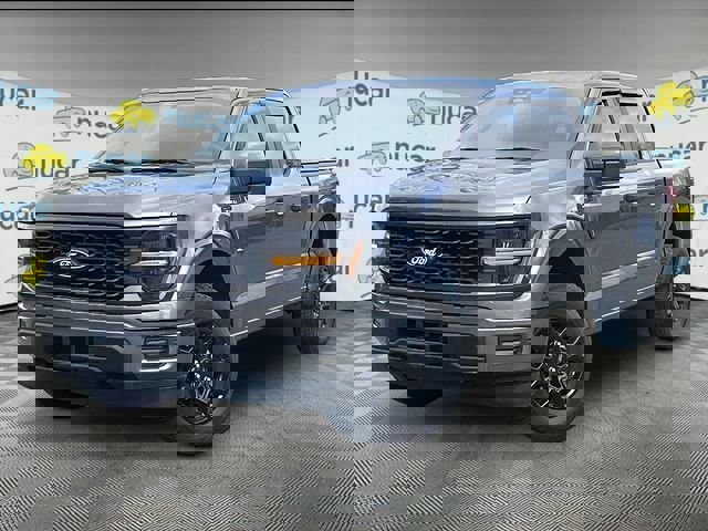 Used 2025 Ford F150 STX AWD/4WD image 12