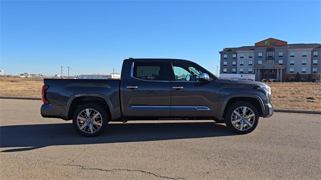 New 2026 Toyota Tundra Capstone image 5