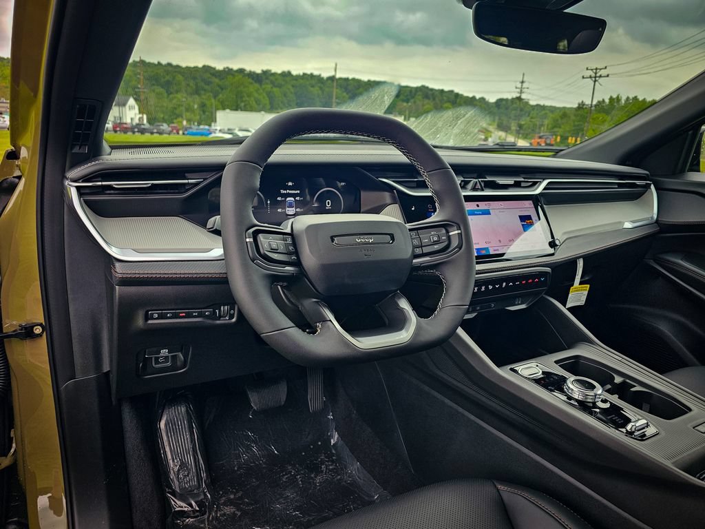 New 2026 Jeep Cherokee Limited AWD/4WD image 12