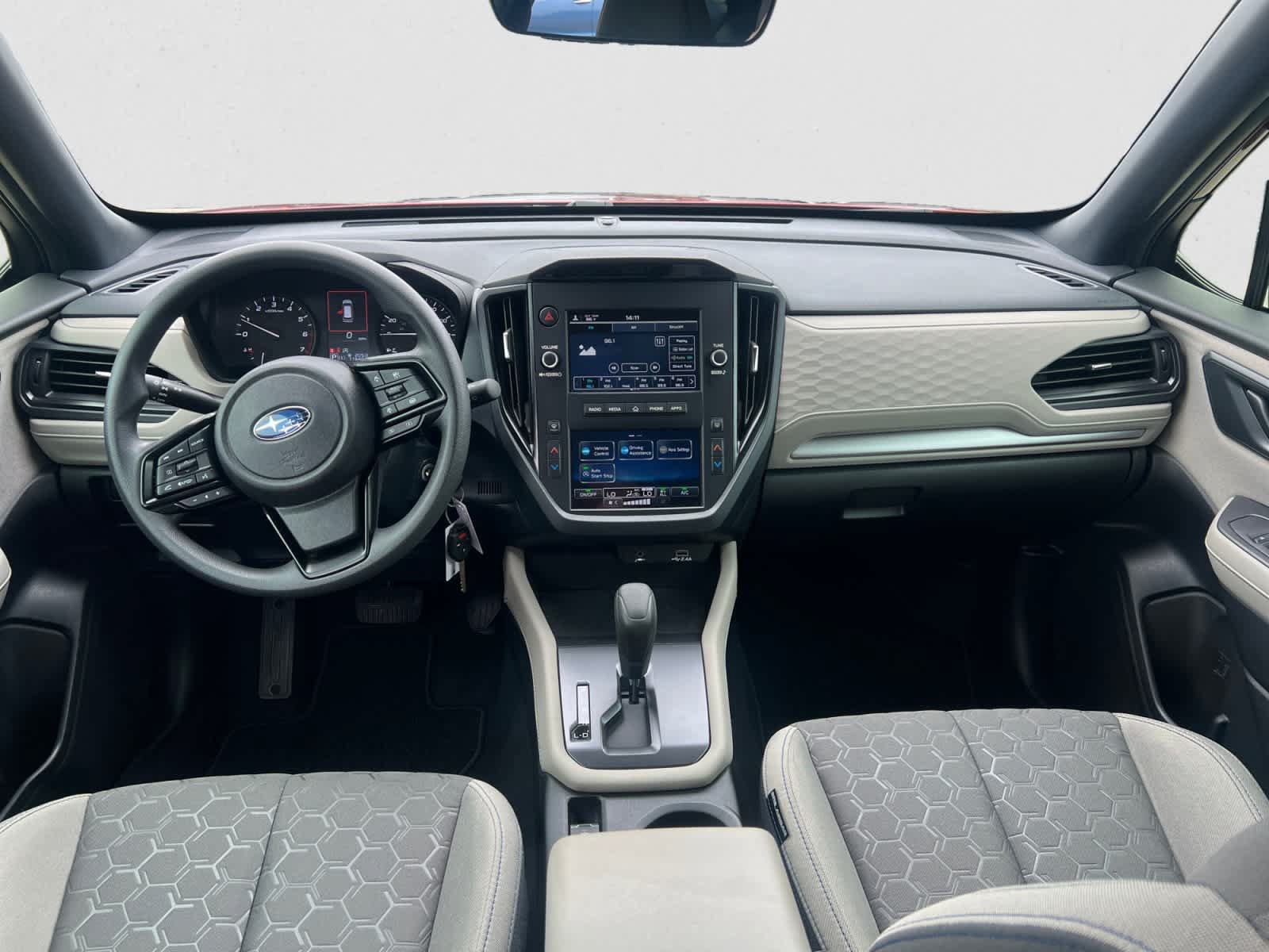 Certified 2025 Subaru Forester AWD/4WD image 12