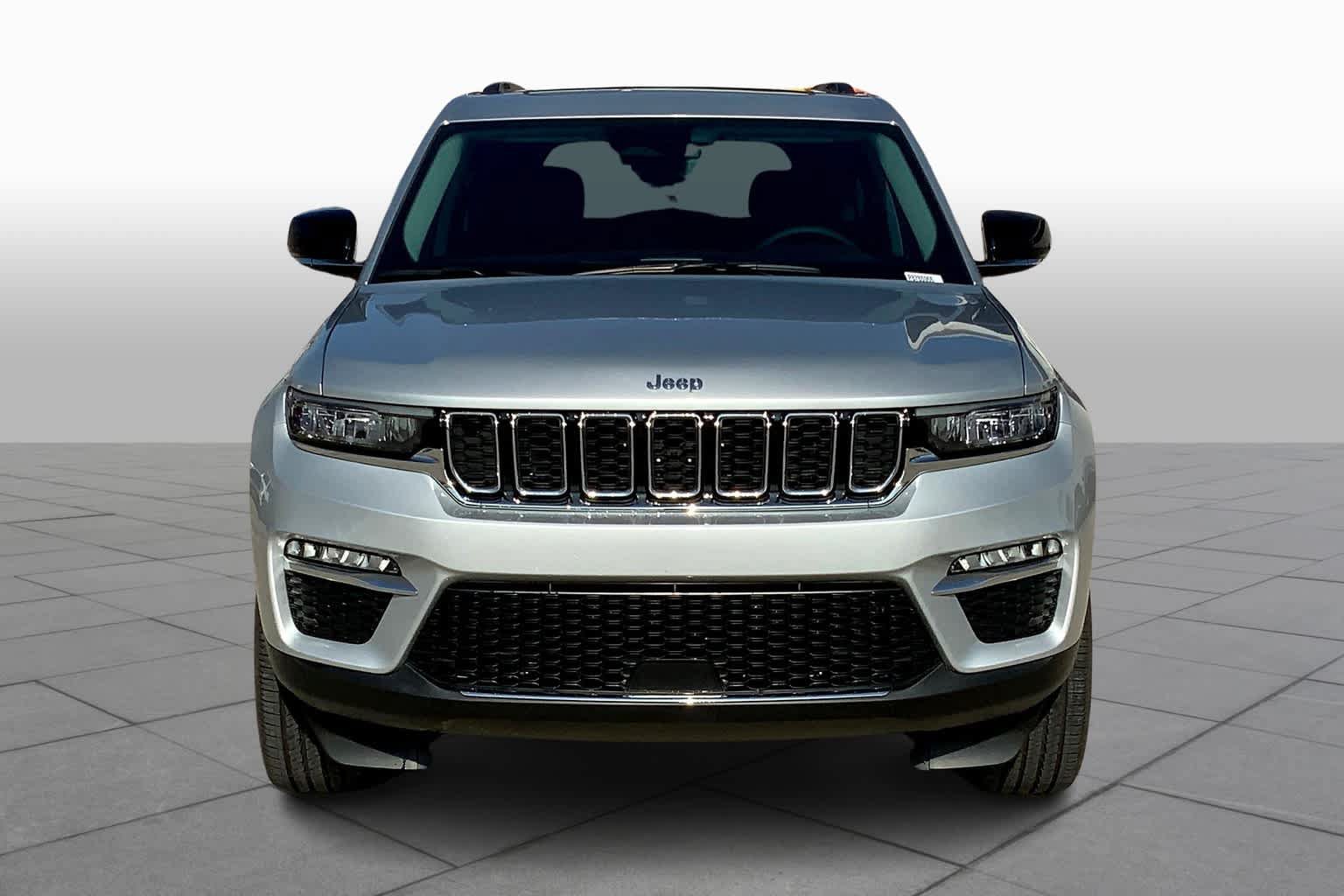 New 2023 Jeep Grand Cherokee 4WD 4xe image 3