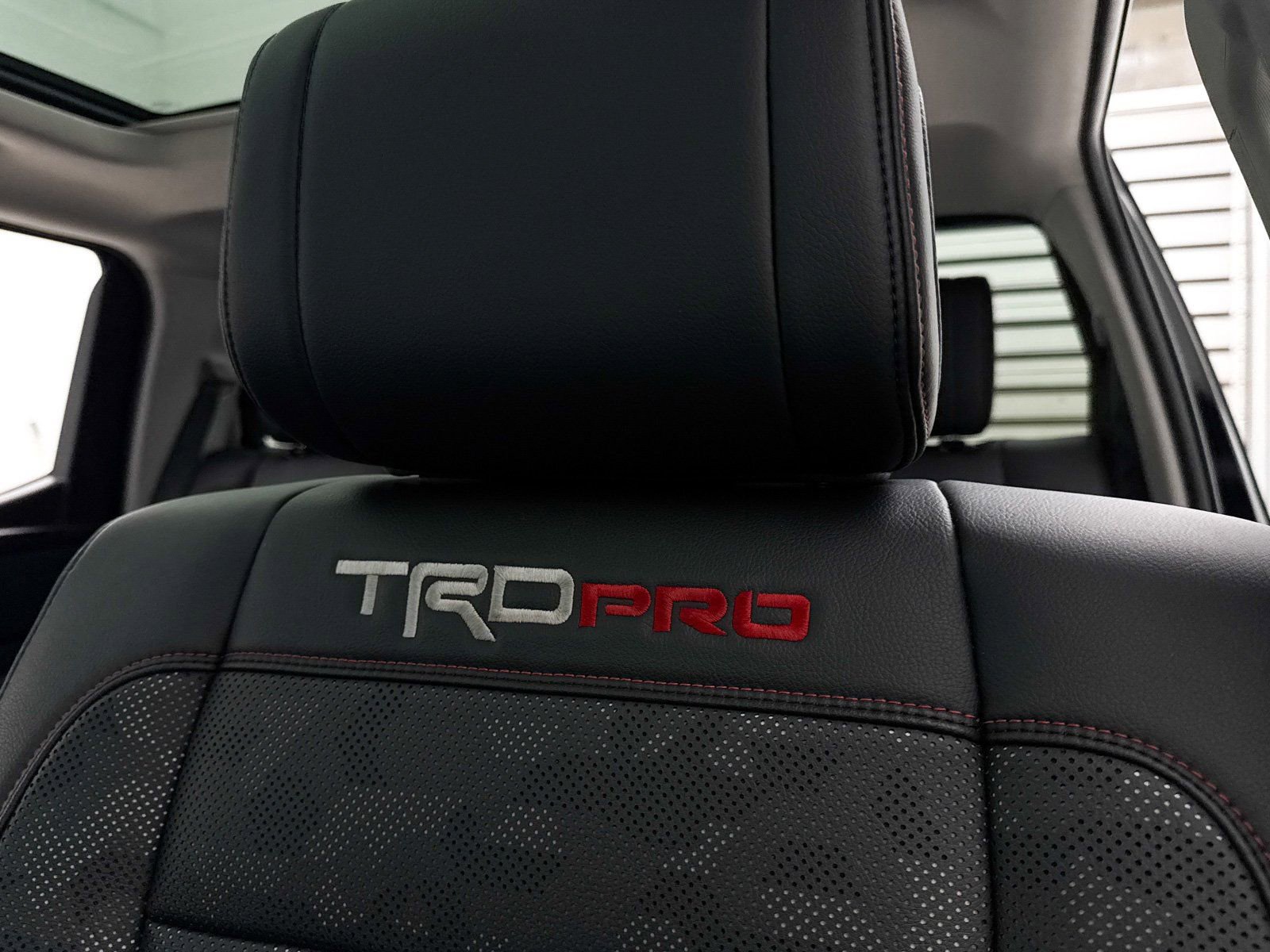 Used 2023 Toyota Tundra TRD Pro image 4