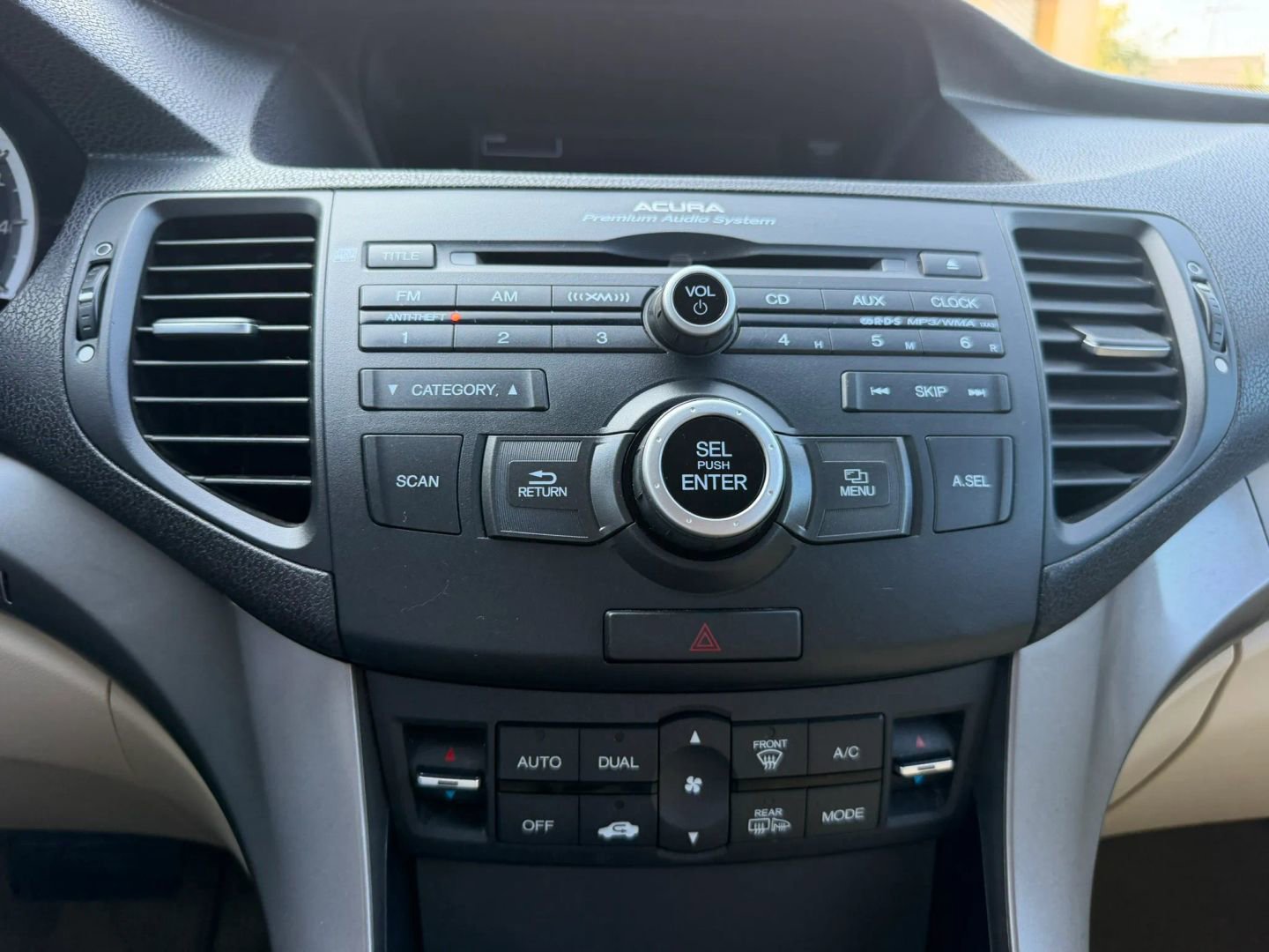 Used 2010 Acura TSX Sedan FWD image 24
