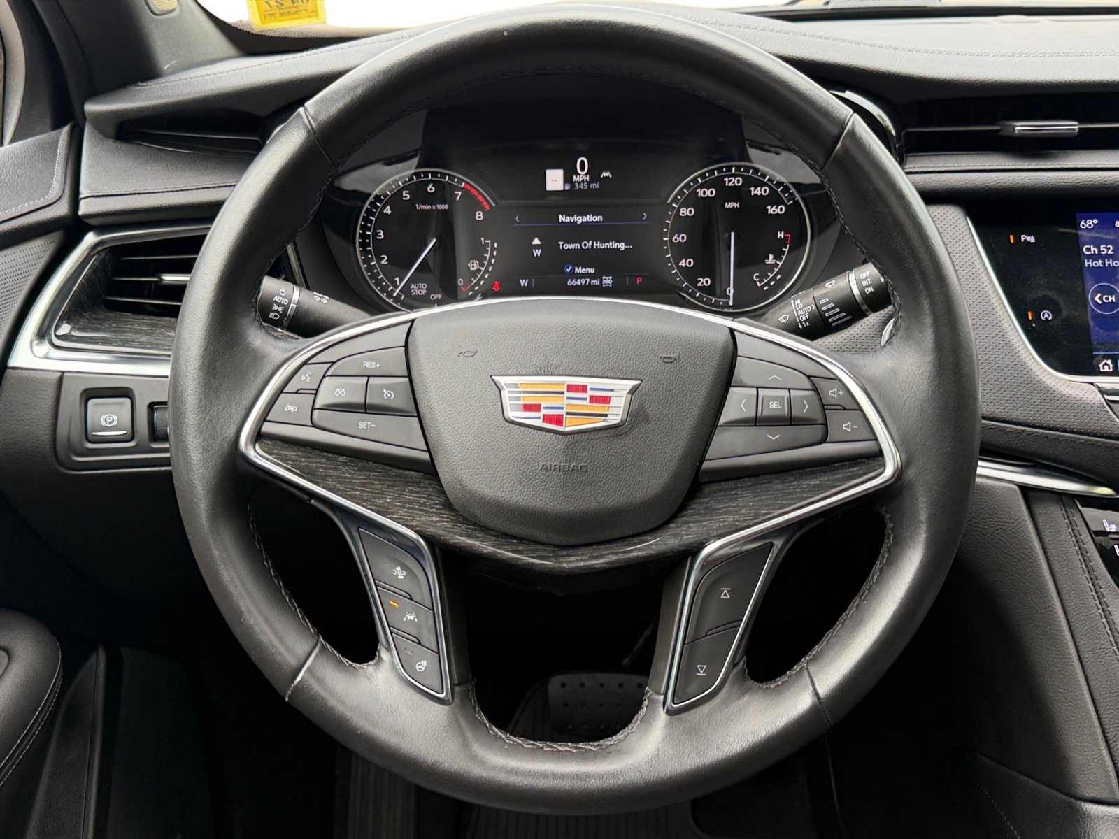 Used 2021 Cadillac XT5 Premium Luxury AWD/4WD image 11