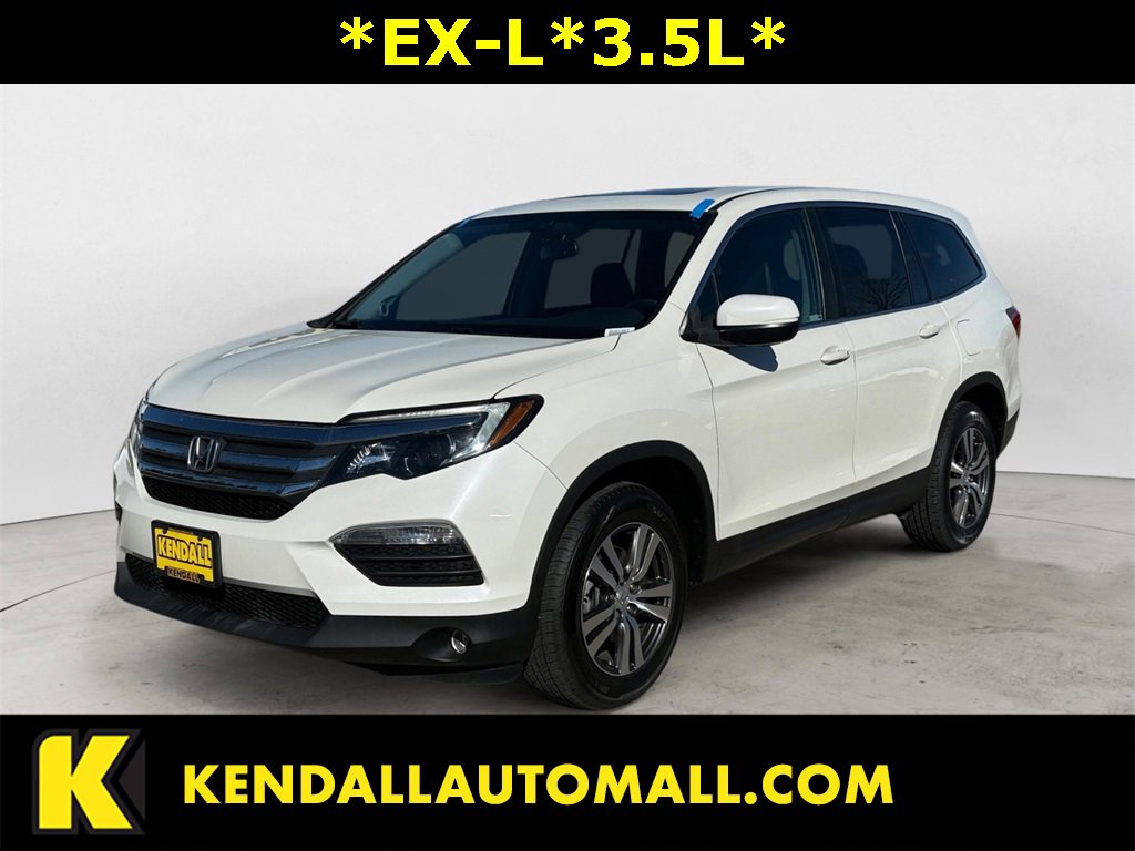 Used 2018 Honda Pilot EX-L
