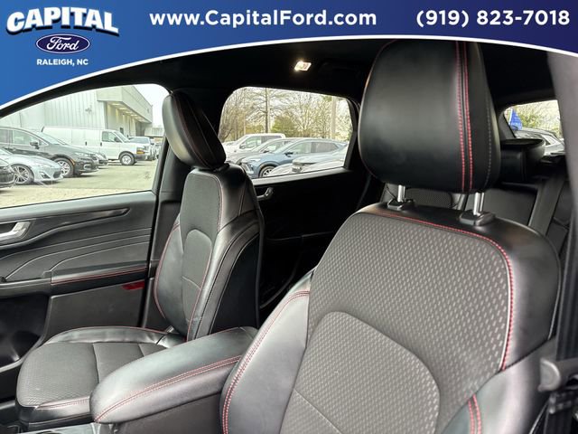 Used 2023 Ford Escape ST-Line w/ Tech Pack #1 image 24