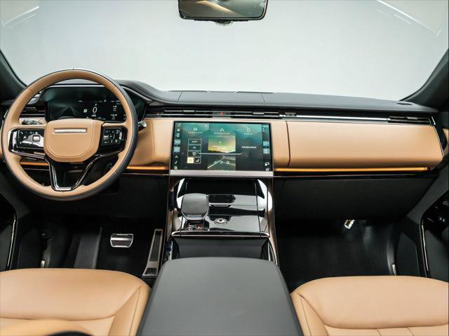 Used 2026 Land Rover Range Rover Sport Dynamic SE AWD/4WD image 18