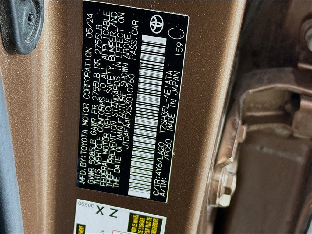 Used 2025 Toyota Crown Platinum image 31