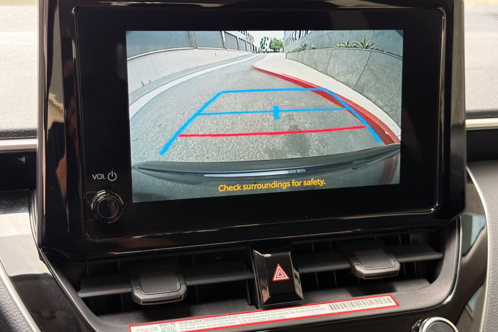 Used 2025 Toyota Corolla LE FWD image 17