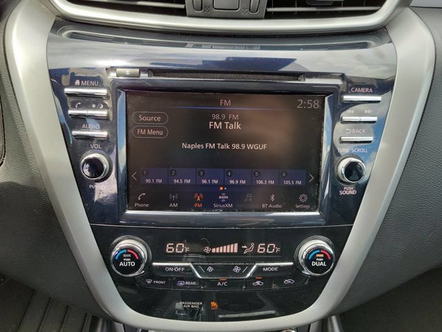 Certified 2020 Nissan Murano SV FWD image 22