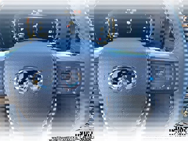 New 2026 INFINITI QX60 Sport w/ Dark Cargo Package image 25