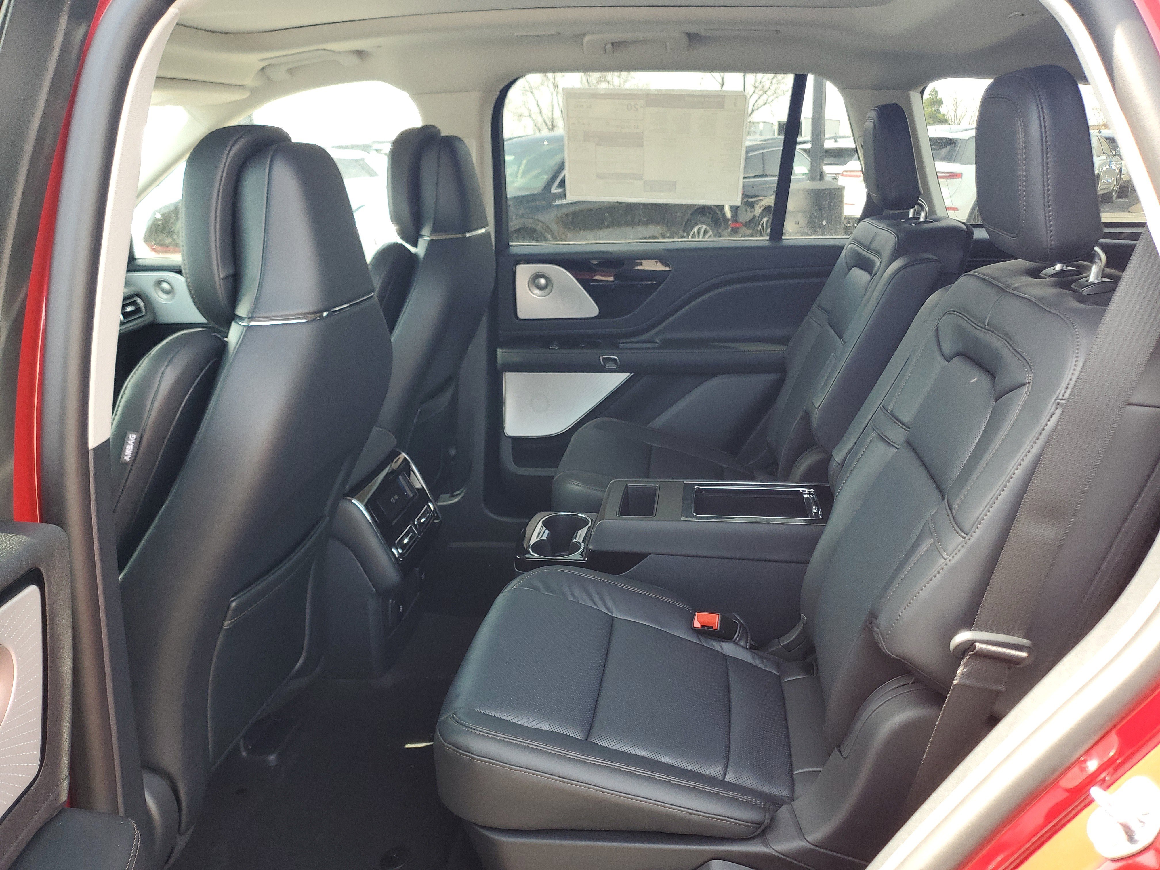 New 2026 Lincoln Aviator Reserve image 23