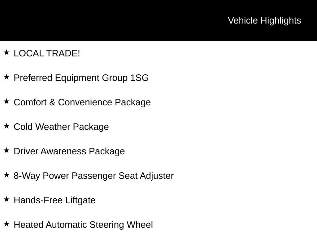 Certified 2019 Cadillac XT4 Sport AWD/4WD image 5