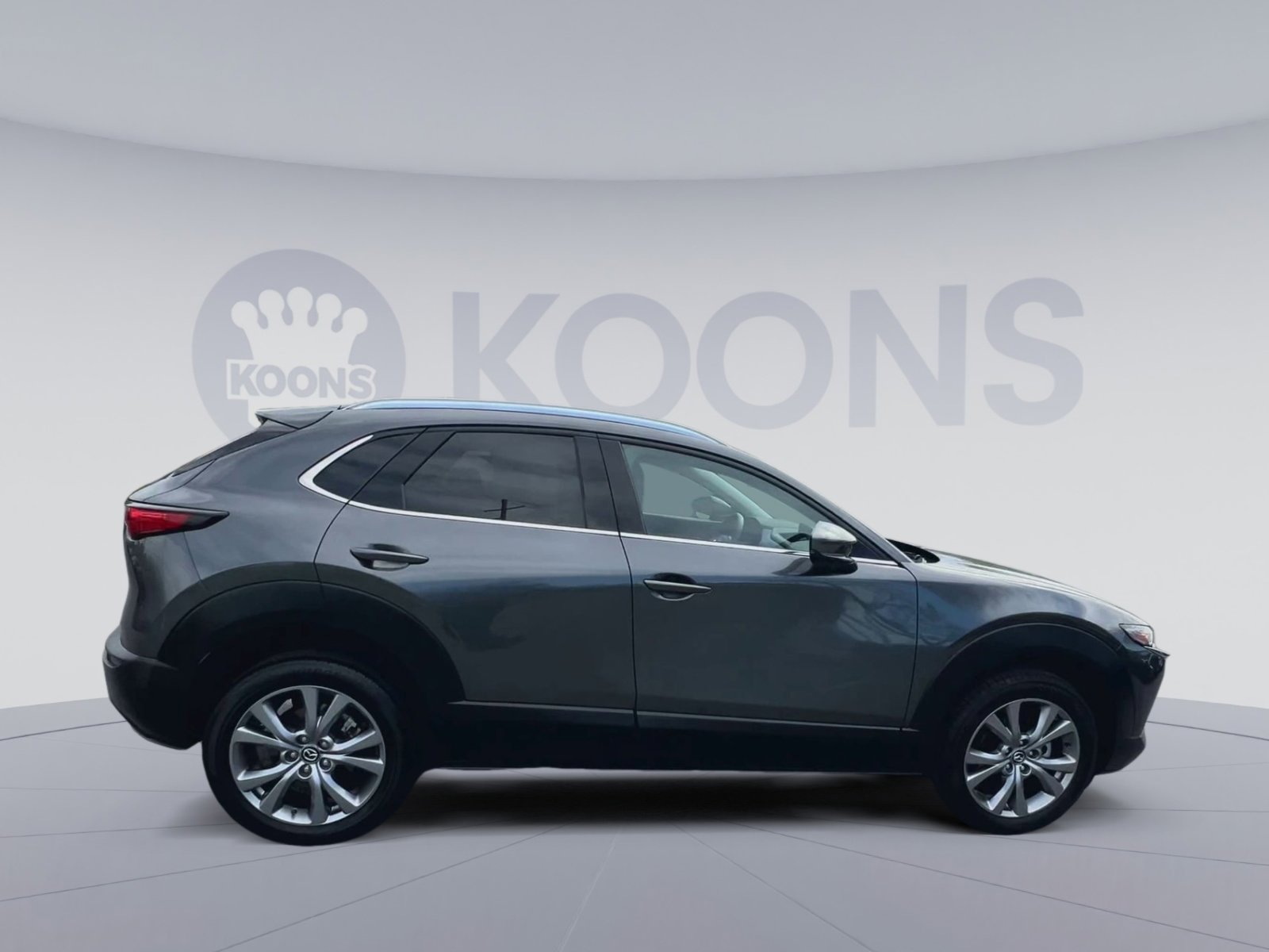 Used 2023 MAZDA CX-30 AWD 2.5 S w/ Premium Package image 12