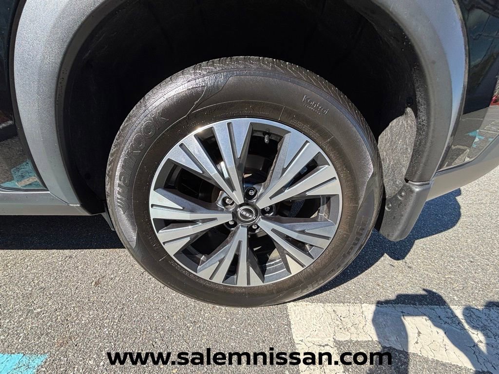 Certified 2023 Nissan Rogue SV AWD/4WD image 22