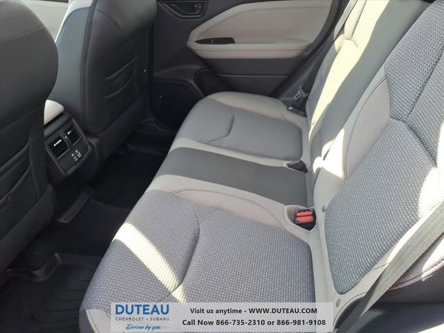 New 2026 Subaru Forester Premium image 11
