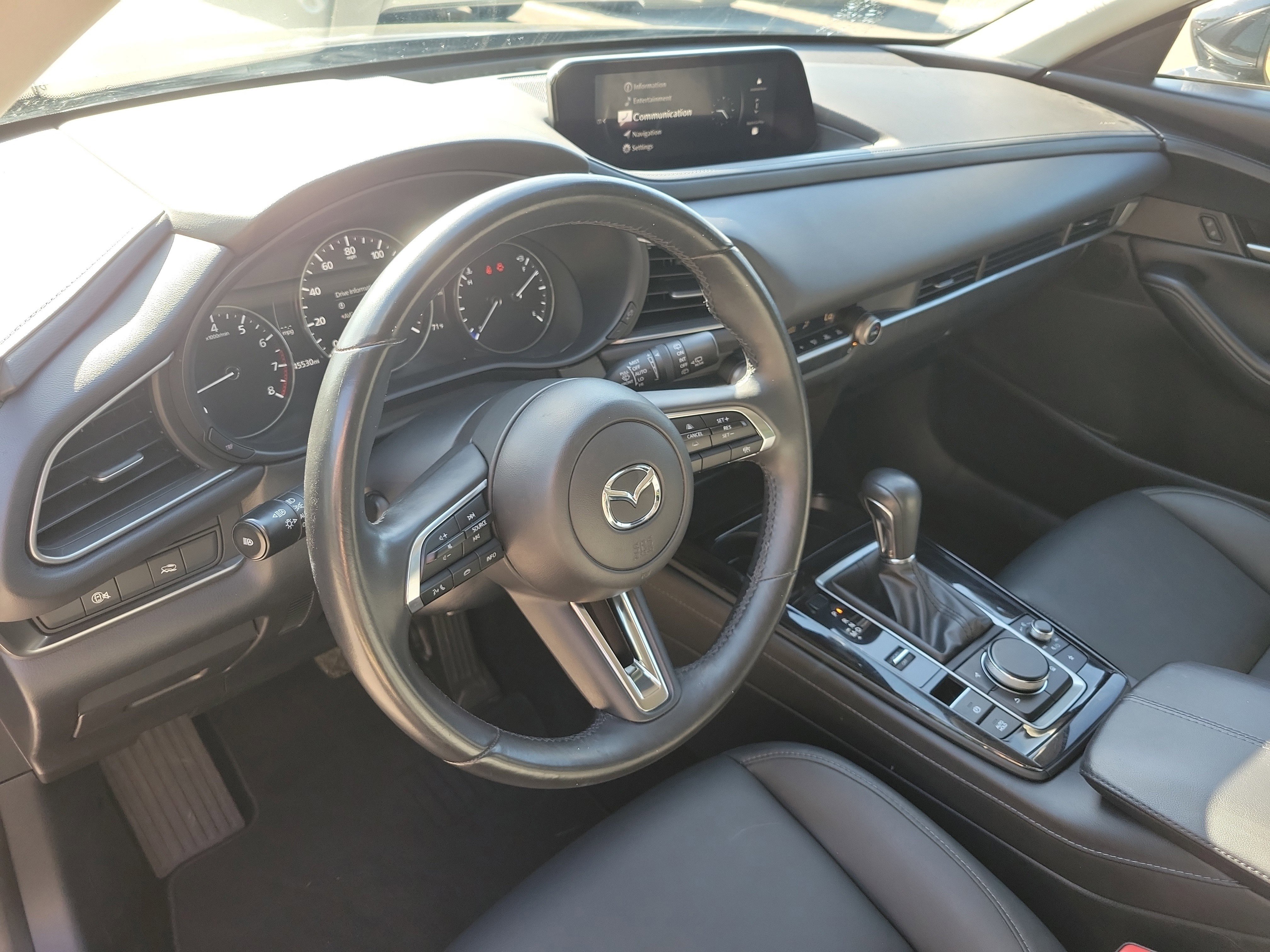 Used 2024 MAZDA CX-30 AWD 2.5 S w/ Select Sport Pkg image 21