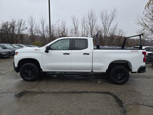Used 2019 Chevrolet Silverado 1500 Custom Trail Boss w/ Custom Convenience Package image 2