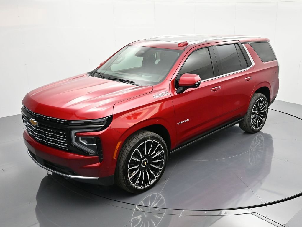 New 2026 Chevrolet Tahoe High Country image 32