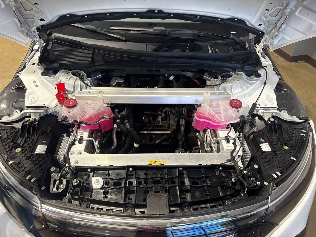 Used 2022 Mercedes-Benz EQS 450+ Sedan image 66