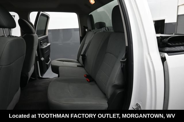 Used 2018 RAM 2500 Tradesman w/ Chrome Appearance Group AWD/4WD image 10