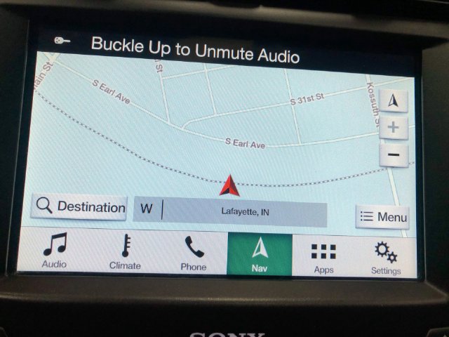Used 2019 Ford Fusion Titanium FWD image 21