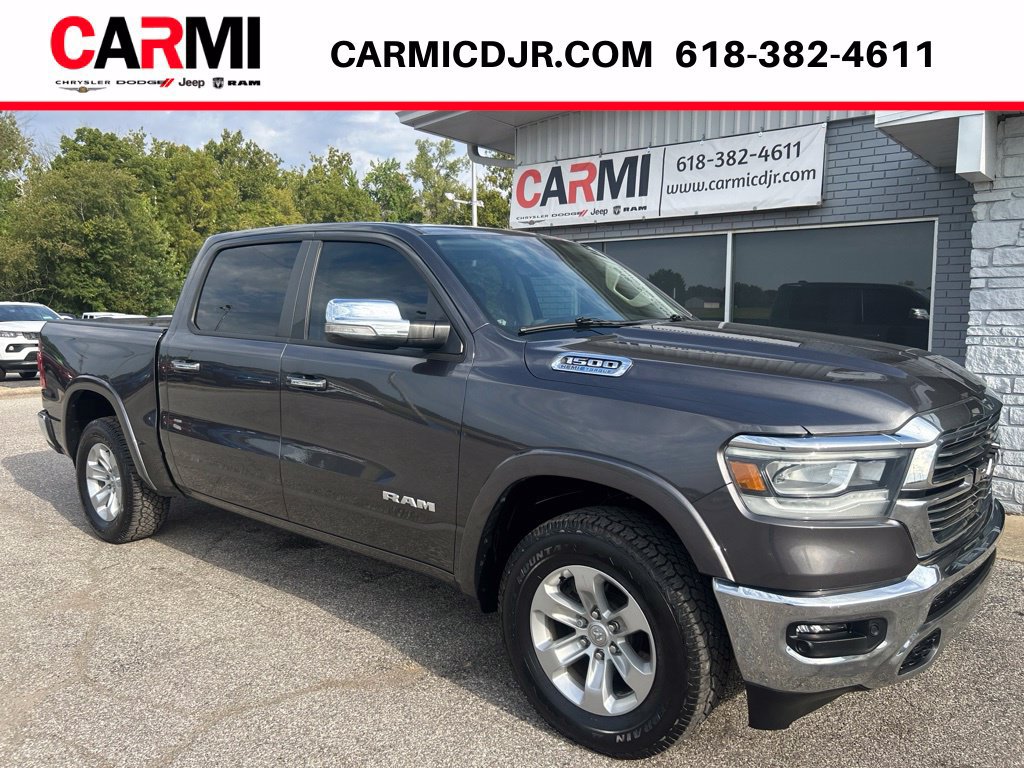 Used 2022 RAM 1500 Laramie