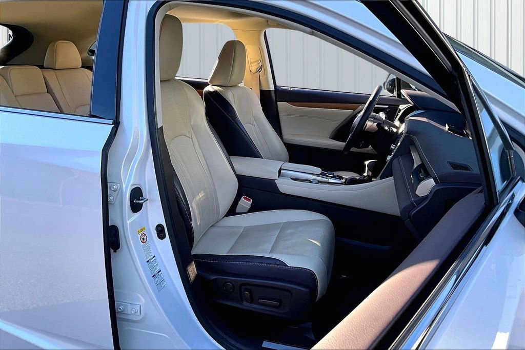 Used 2017 Lexus RX 350 AWD w/ Premium Package image 29