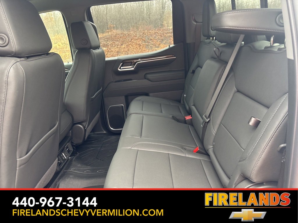 New 2026 Chevrolet Silverado 1500 LT w/ All Star Edition Plus image 47