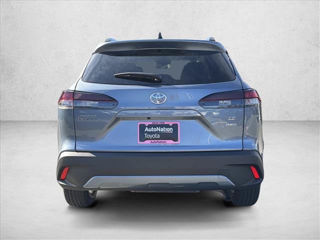Used 2026 Toyota Corolla Cross LE AWD/4WD image 6