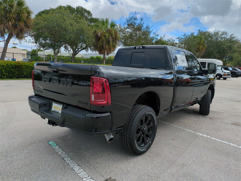 New 2026 RAM 2500 Big Horn image 5