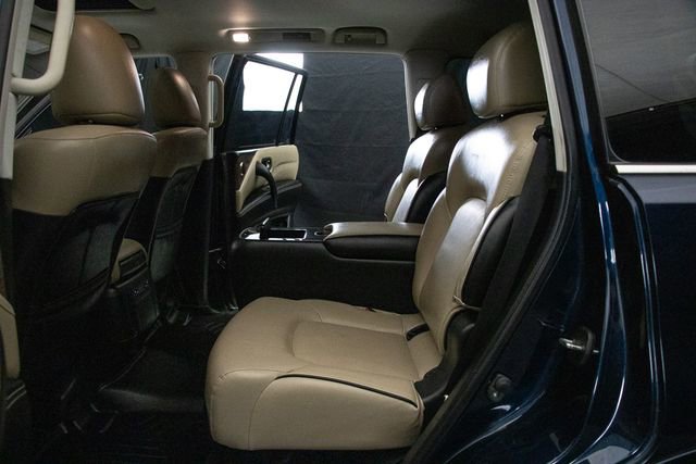 Used 2022 INFINITI QX80 Premium Select w/ Cargo Package image 22