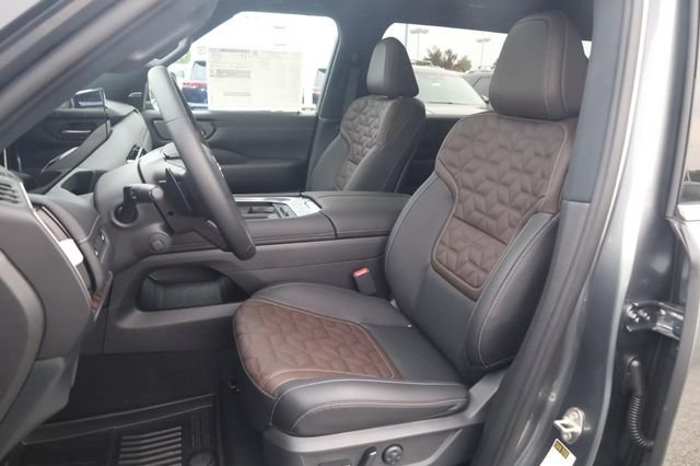 New 2026 Nissan Armada Platinum AWD/4WD image 19