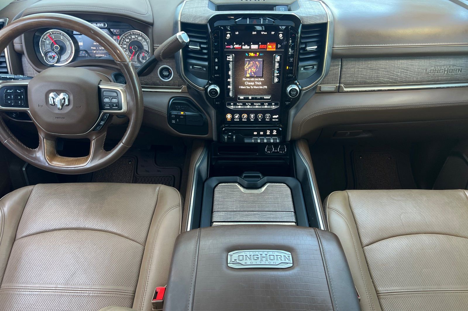 Used 2021 RAM 3500 Limited image 13