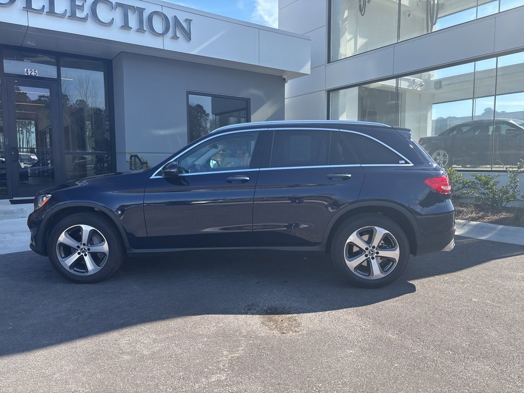 Used 2019 Mercedes-Benz GLC 300 4MATIC image 11