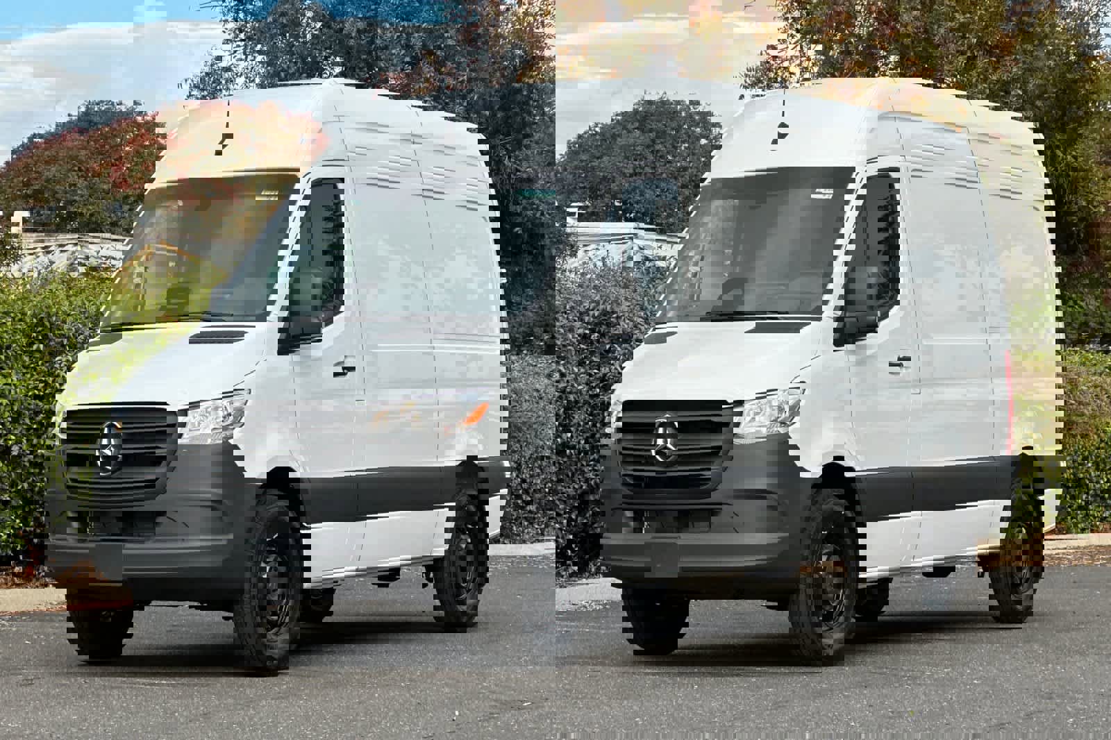 New 2026 Mercedes-Benz Sprinter 2500 image 7