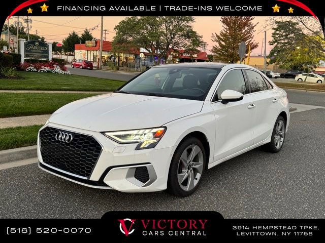 Used 2023 Audi A3 2.0T Premium image 1