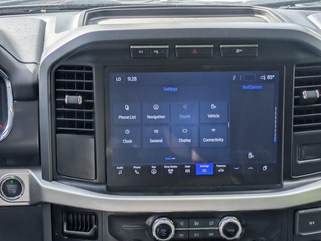 Used 2023 Ford F150 Lightning XLT AWD/4WD image 18