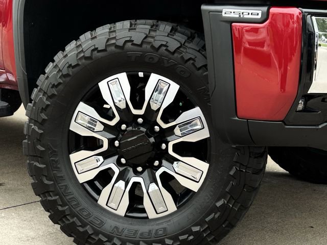 Used 2024 GMC Sierra 2500 Denali w/ Denali Reserve Package AWD/4WD image 11