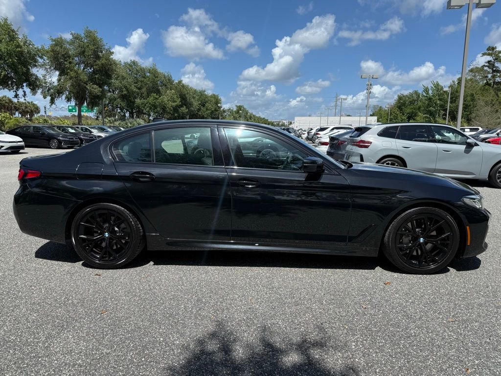 Used 2022 BMW 530i w/ M Sport Package image 8