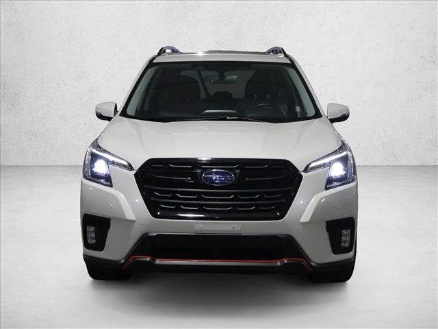 Used 2024 Subaru Forester Sport AWD/4WD image 2