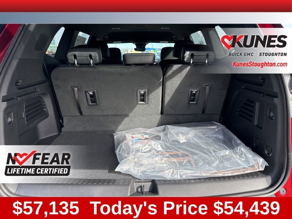 New 2026 GMC Acadia AT4 w/ Luxury Package image 41