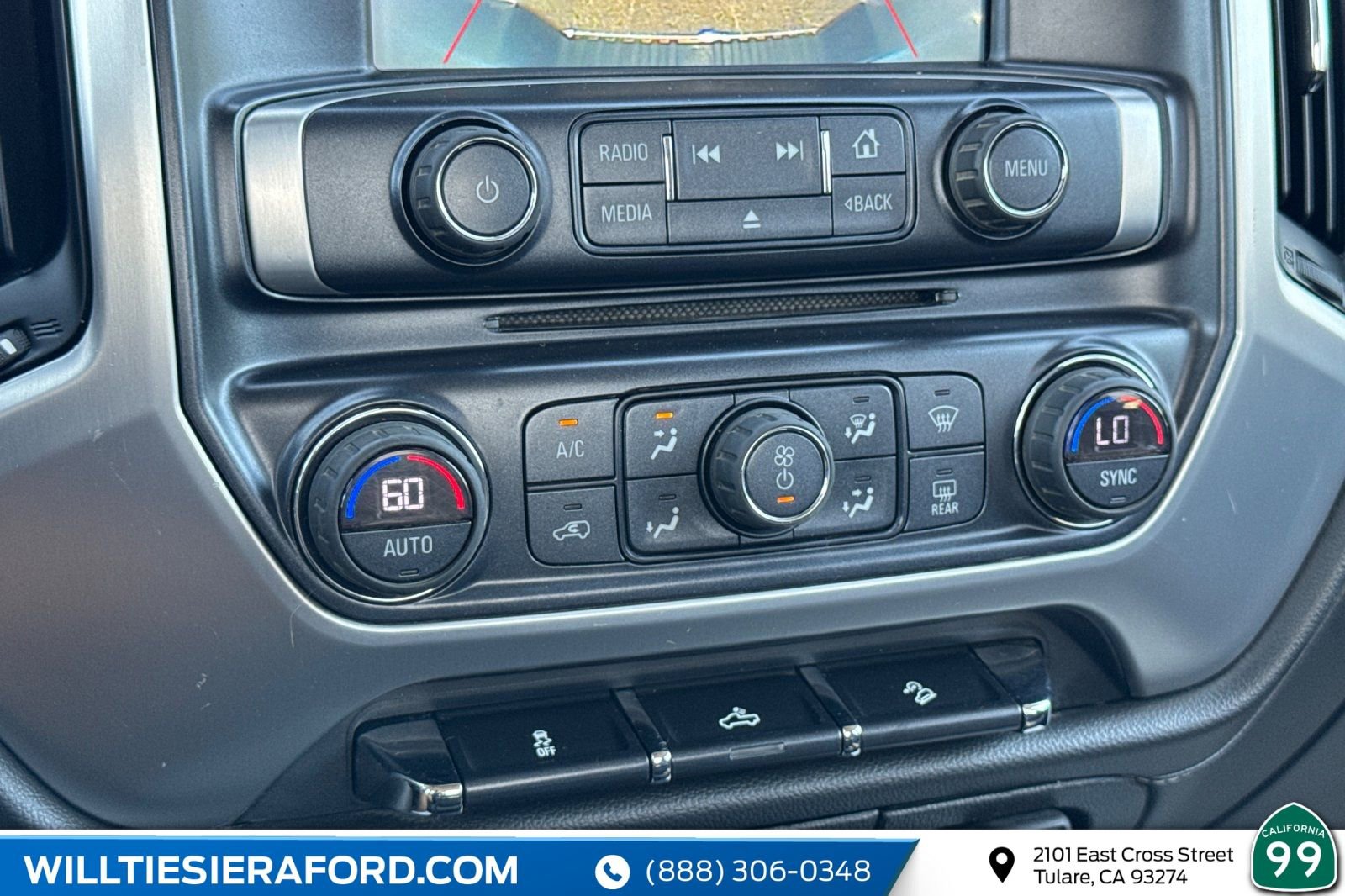 Used 2017 GMC Sierra 1500 SLE w/ SLE Value Package image 25