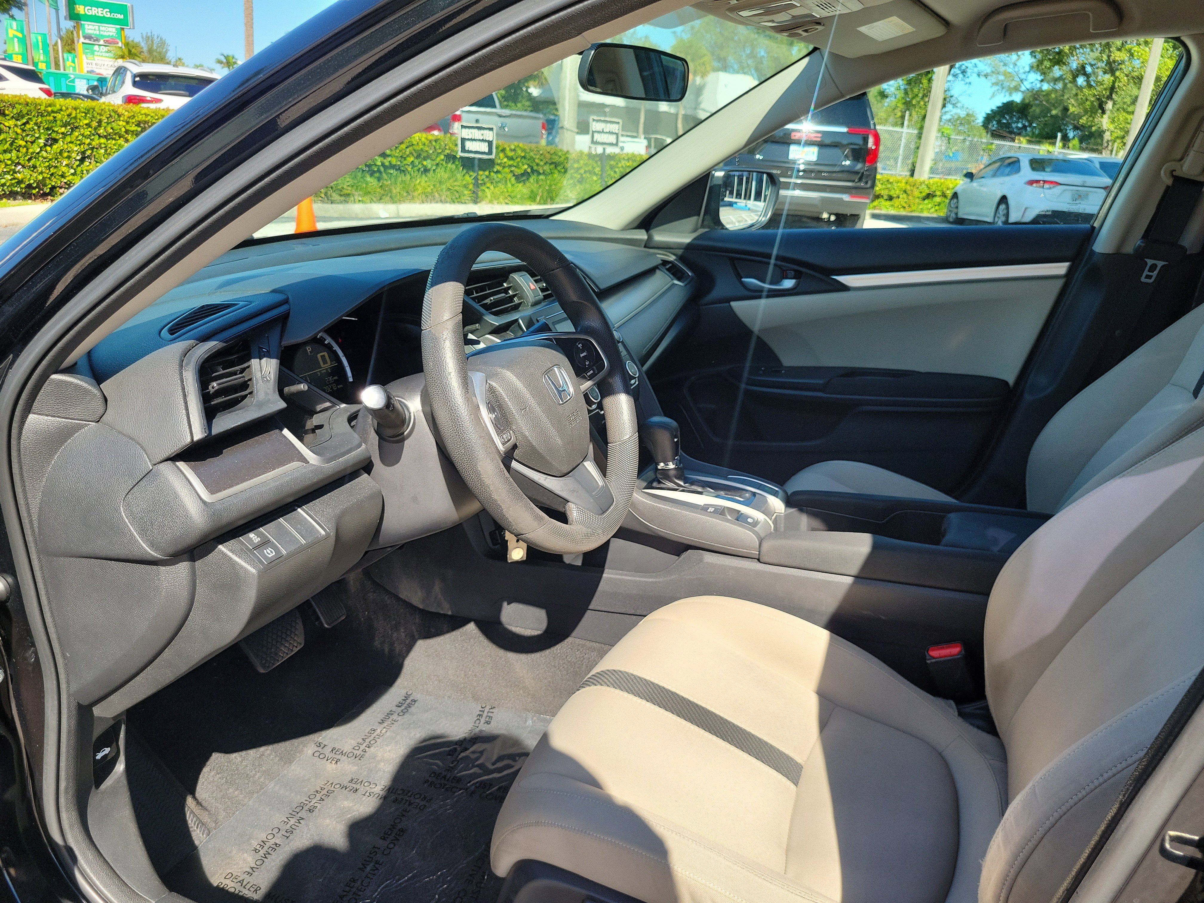 Used 2016 Honda Civic LX image 9