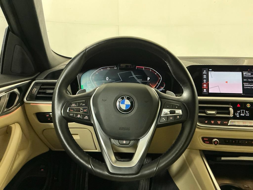 Used 2021 BMW 430i Convertible RWD image 16