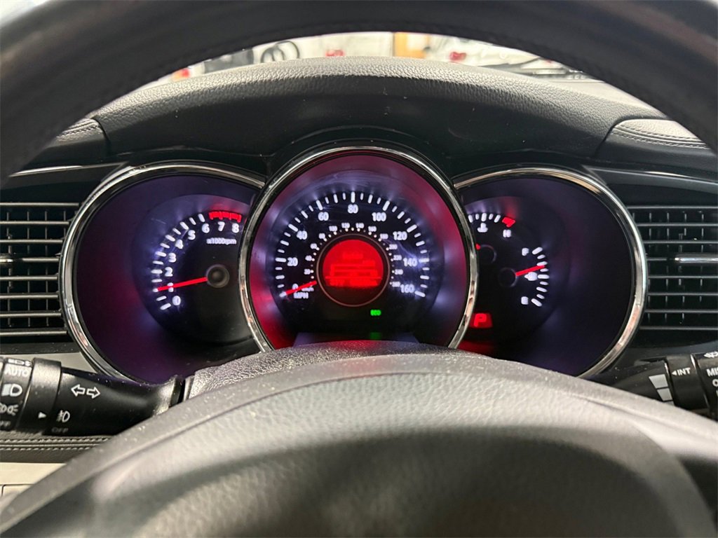 Used 2013 Kia Optima EX w/ Premium Pkg image 13