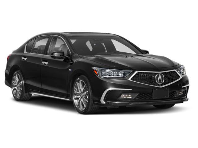Used 2020 Acura RLX Sport Hybrid w/ Advance Pkg AWD/4WD image 6